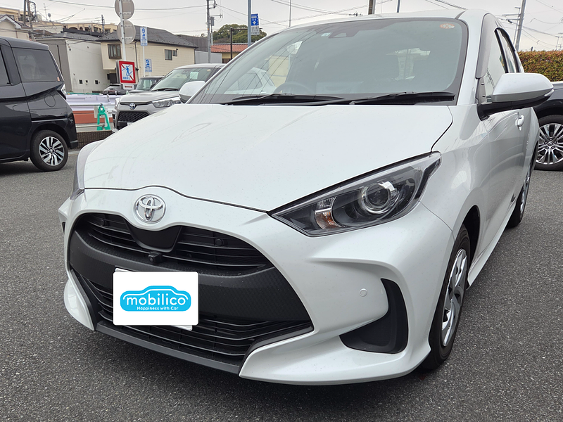 トヨタ ヤリス G