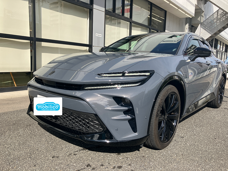 トヨタ クラウンスポーツ Z