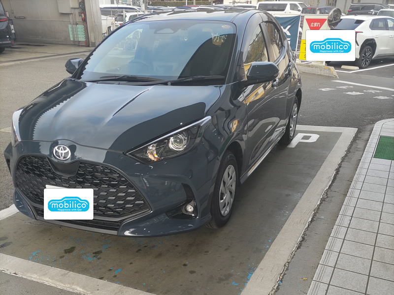 トヨタ ヤリス X