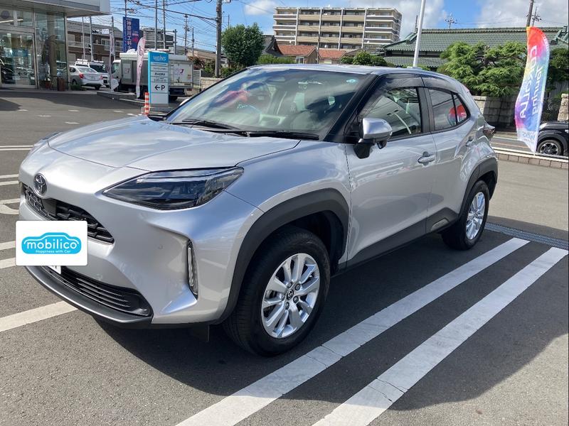 トヨタ ヤリスクロス ハイブリッドG