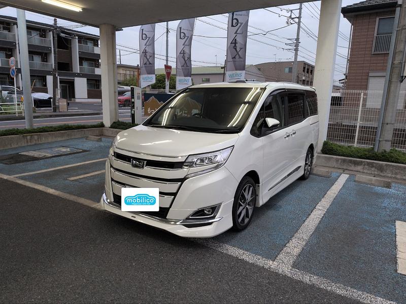 トヨタ ノア G