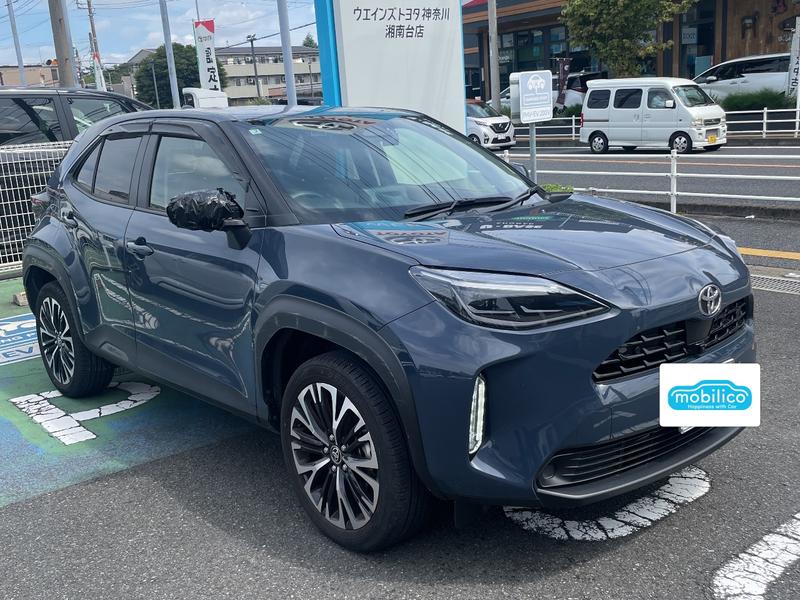 トヨタ ヤリスクロス ハイブリッドZ