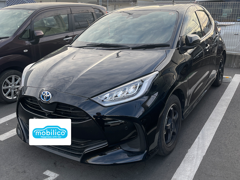 トヨタ ヤリス ハイブリッドZ