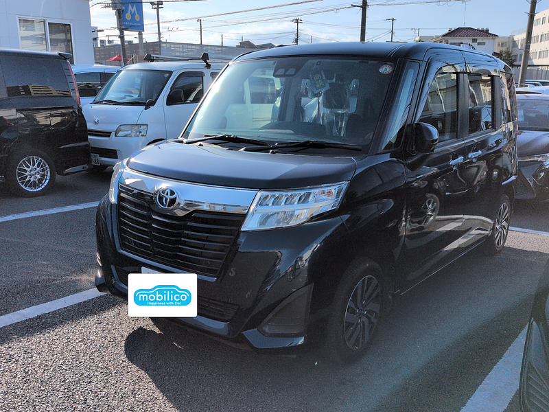 トヨタ ルーミー G