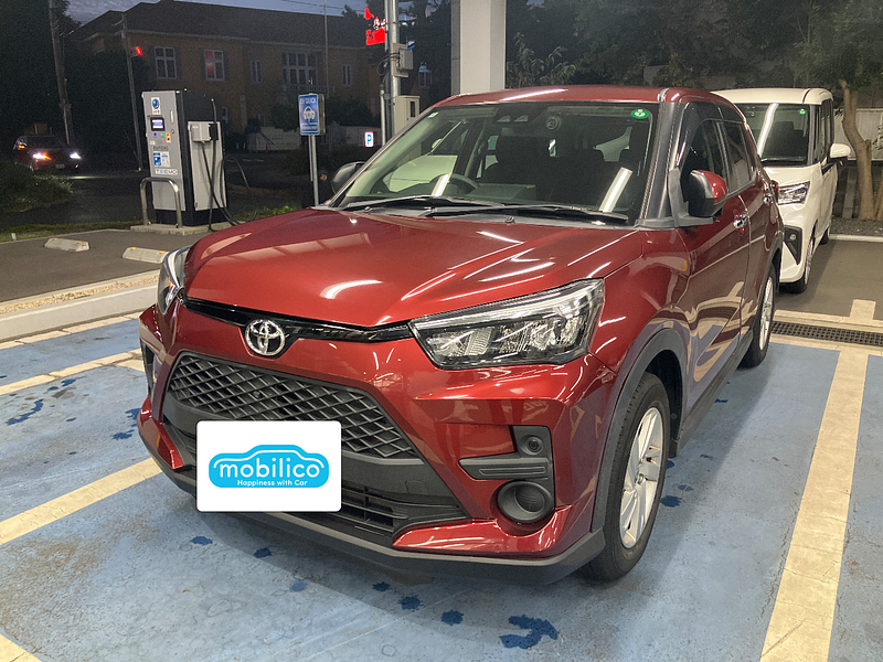 トヨタ ライズ G