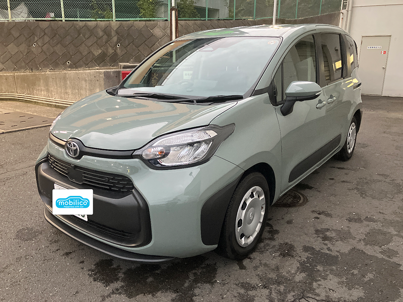 トヨタ シエンタ ハイブリッドG