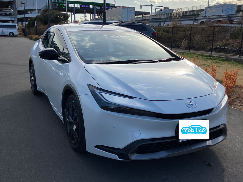 トヨタ プリウス G