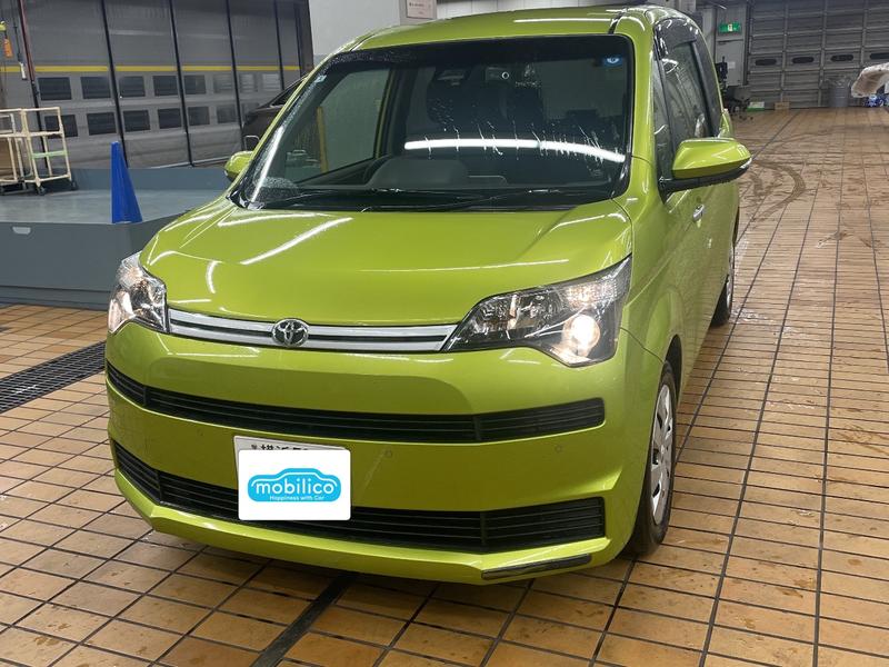 トヨタ スペイド X