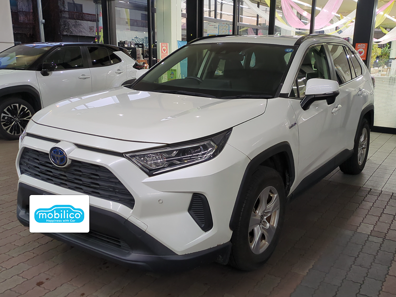 トヨタ RAV4 ハイブリッドX