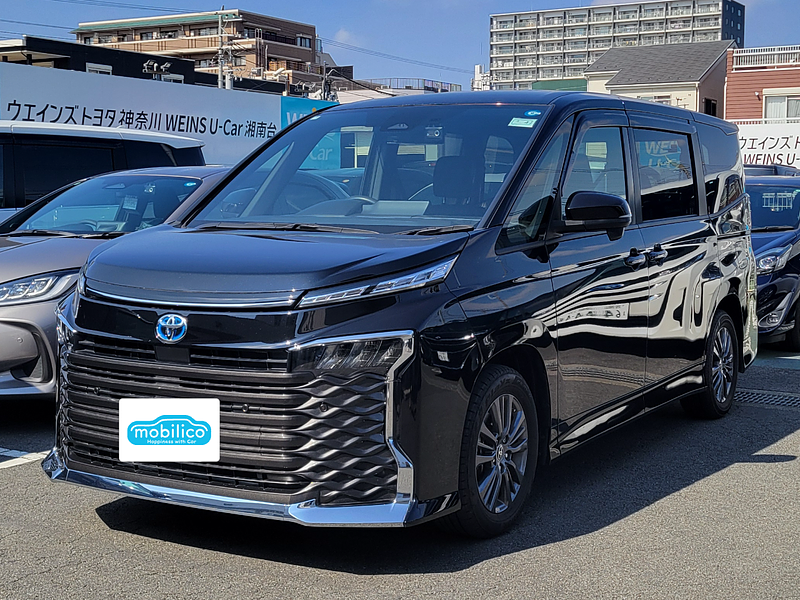 トヨタ ヴォクシー ハイブリッドS-G