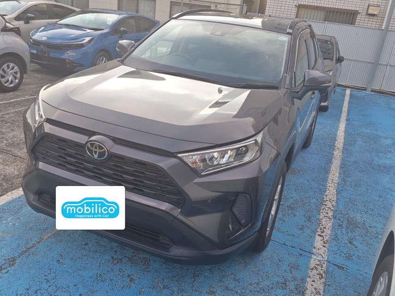トヨタ RAV4 X