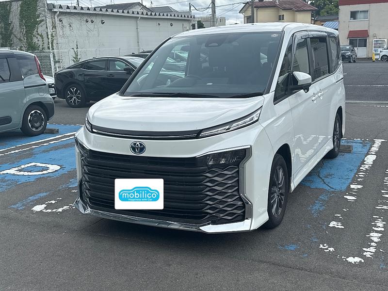 トヨタ ヴォクシー ハイブリッドS-G