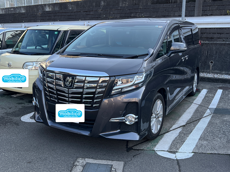 トヨタ アルファード 2.5S