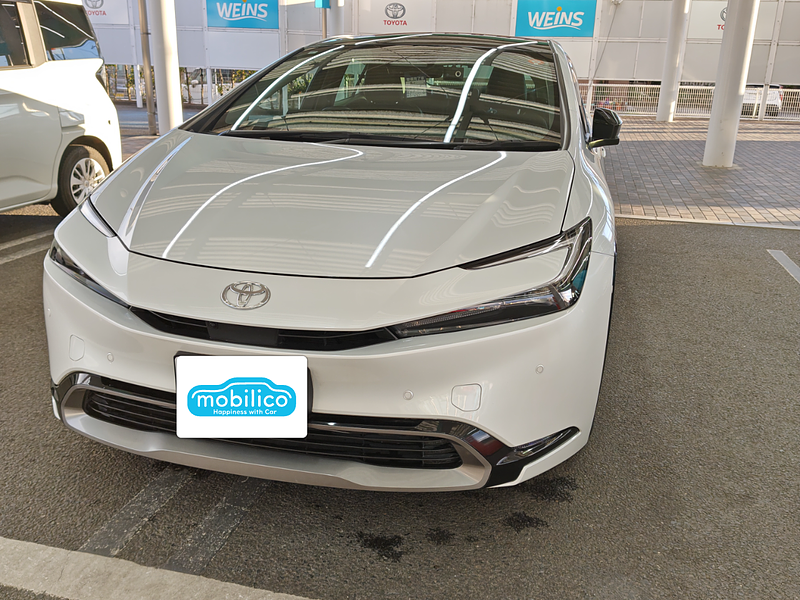 トヨタ プリウス Z