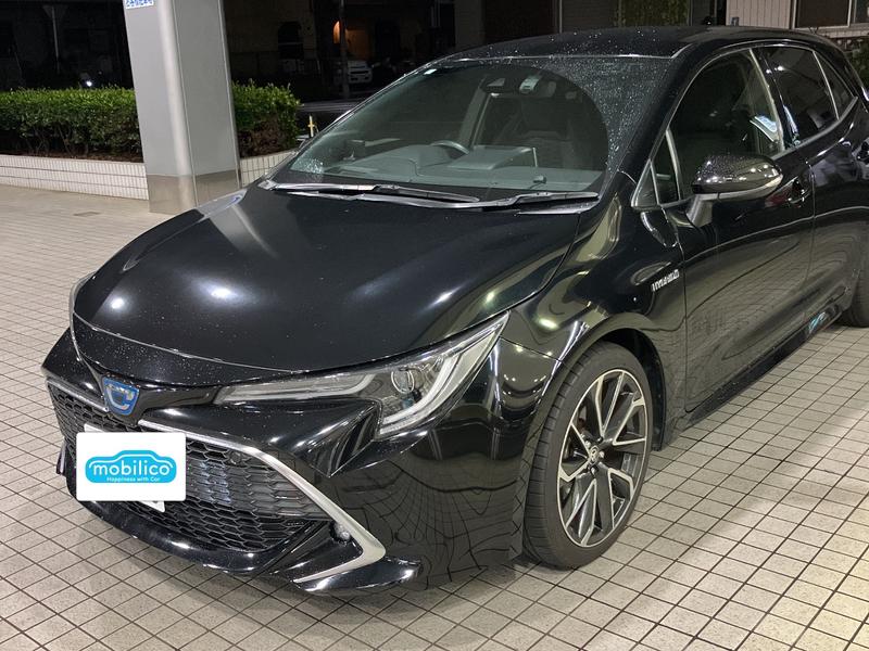 トヨタ カローラスポーツ ハイブリッドG Z