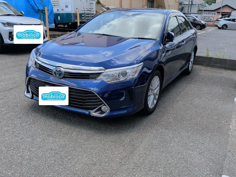 トヨタ カムリ ハイブリッド Gパッケージ