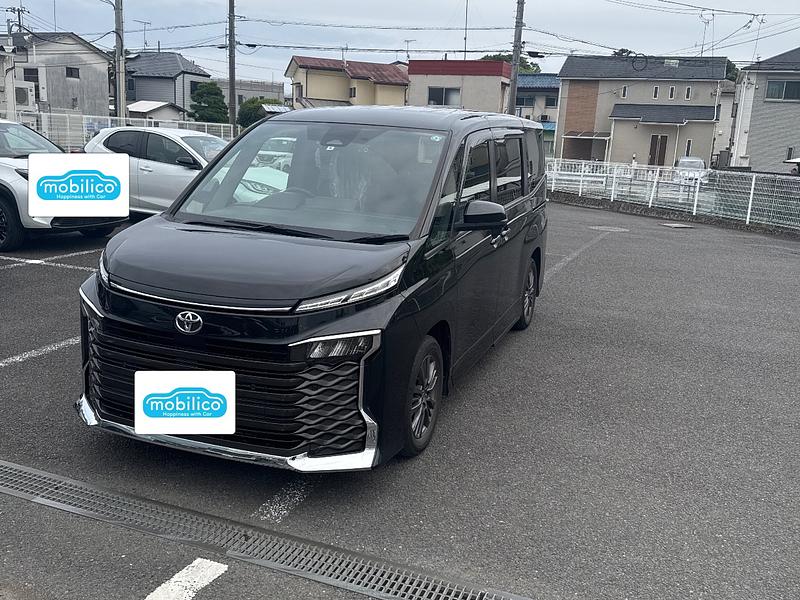 トヨタ ヴォクシー S-G