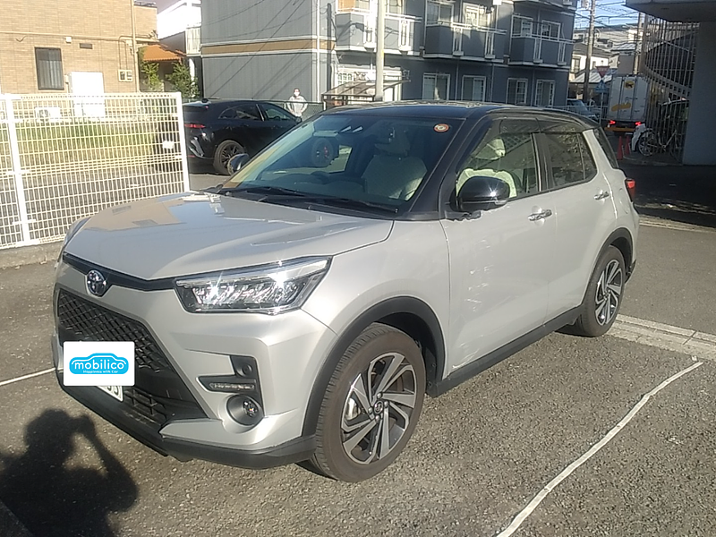 トヨタ ライズ Z