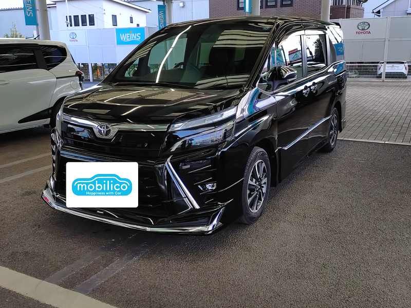 トヨタ ヴォクシー ZS 煌III