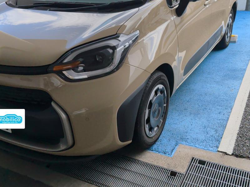 トヨタ シエンタ ハイブリッドZ