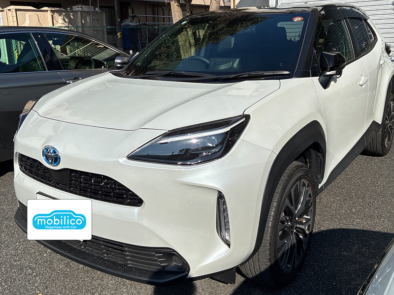 トヨタ ヤリスクロス ハイブリッドZ