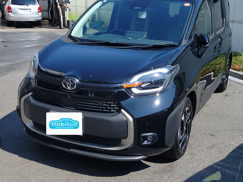 トヨタ シエンタ ハイブリッドZ