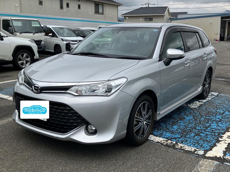 トヨタ カローラフィールダー 1.5G エアロツアラー