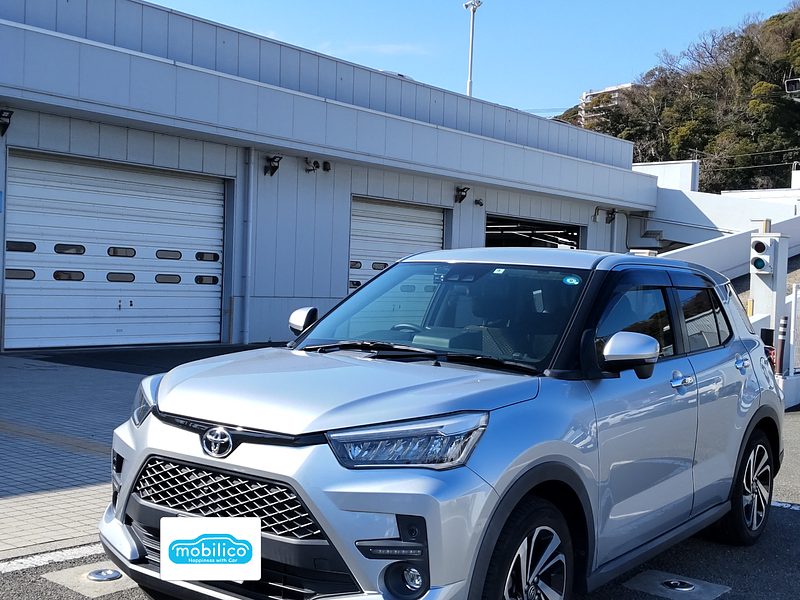 トヨタ ライズ Z