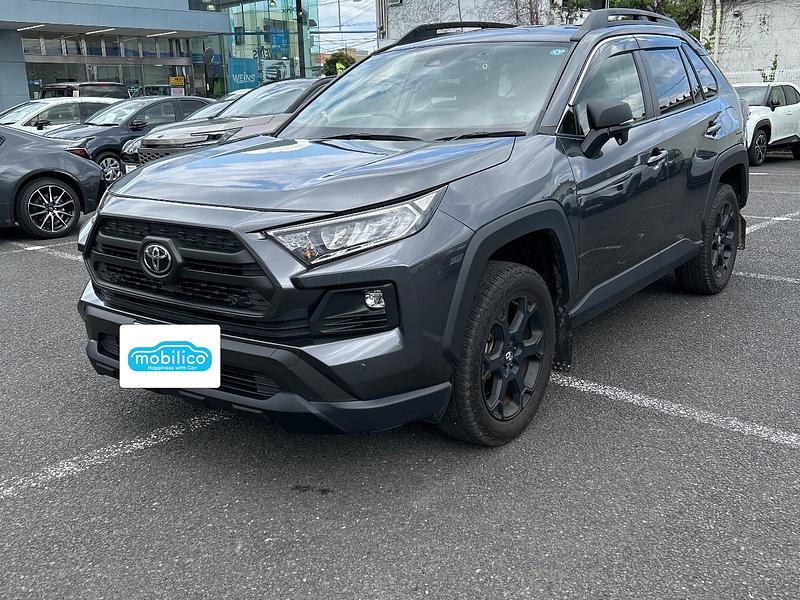 トヨタ RAV4 アドベンチャー オフロードパッケージII