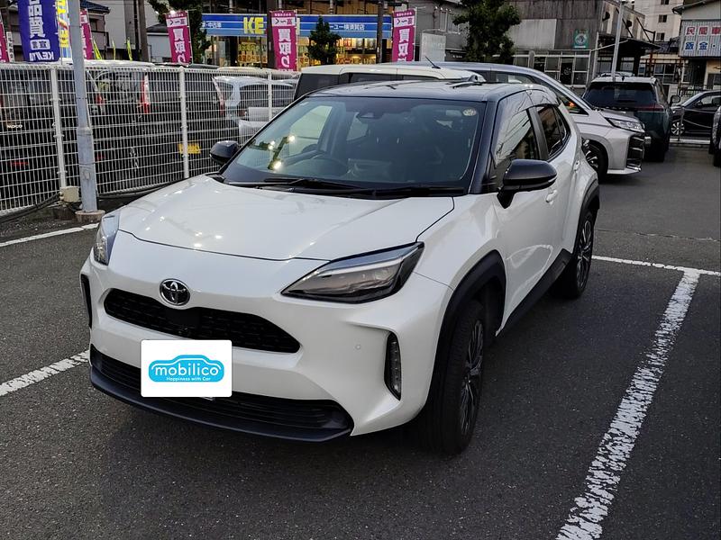 トヨタ ヤリスクロス Z
