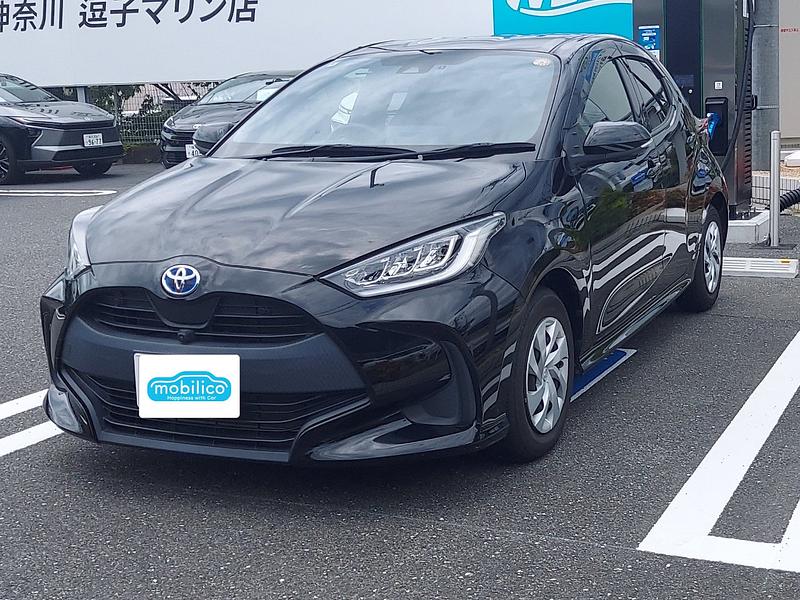 トヨタ ヤリス ハイブリッドG