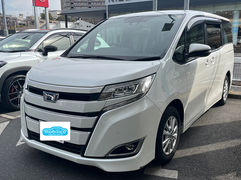 トヨタ ノア ハイブリッドG