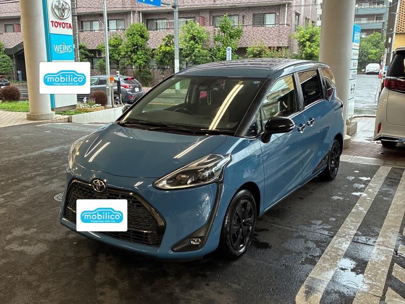 トヨタ シエンタ G グランパー