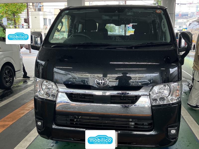 トヨタ ハイエースバン スーパーGL