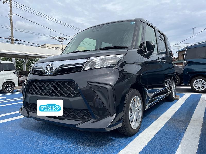 トヨタ ルーミー G