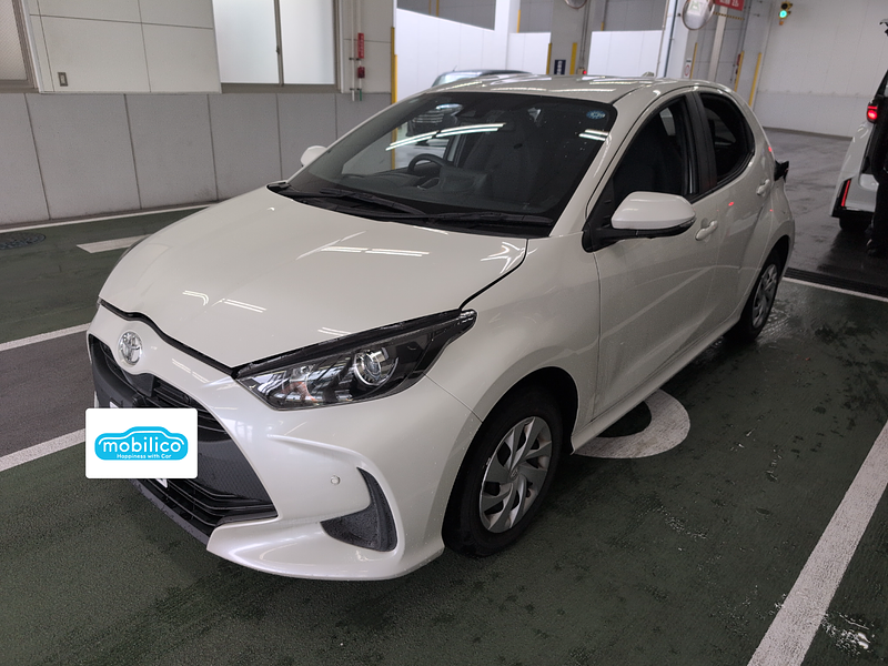 トヨタ ヤリス G