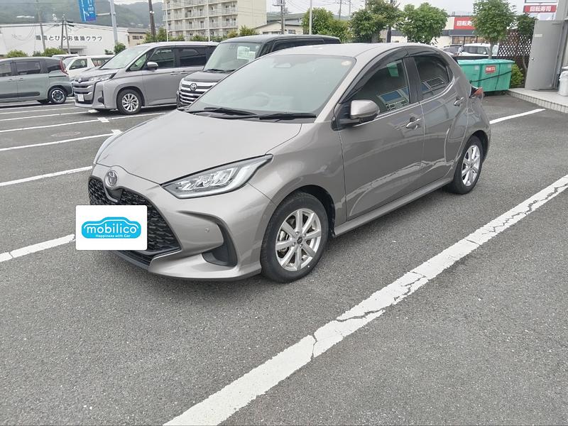 トヨタ ヤリス ハイブリッドZ
