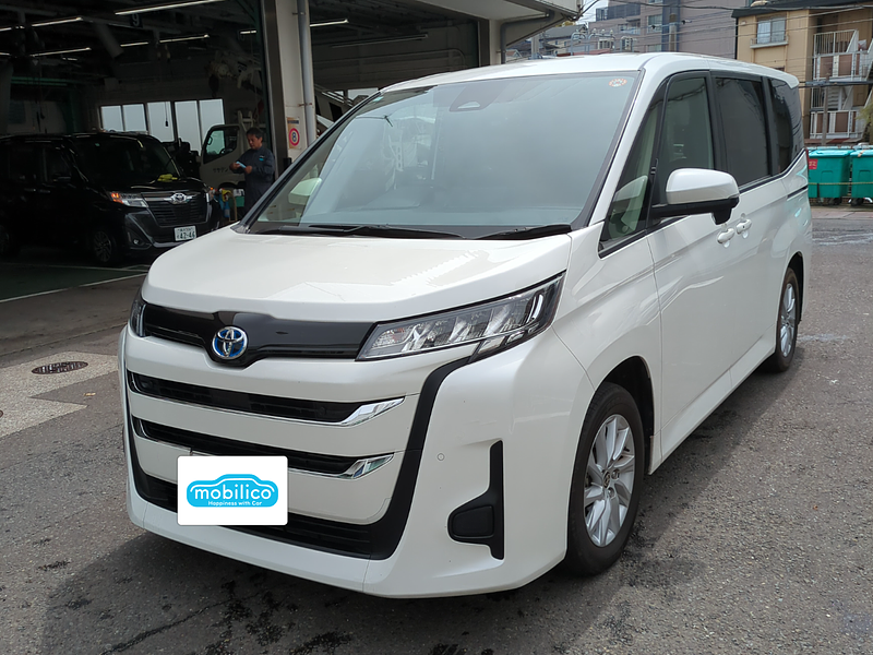 トヨタ ノア ハイブリッドG