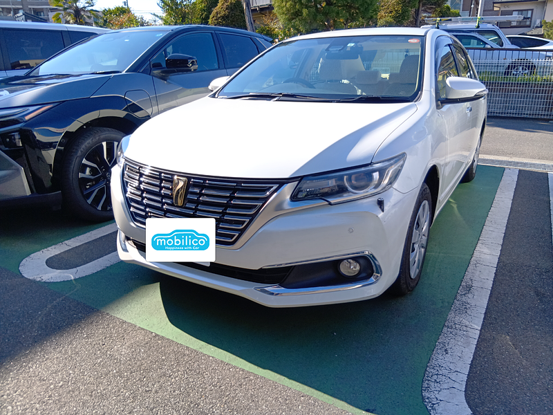 トヨタ プレミオ 1.8X Lパッケージ