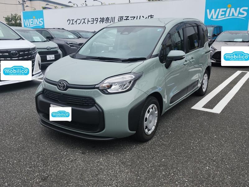 トヨタ シエンタ ハイブリッドG