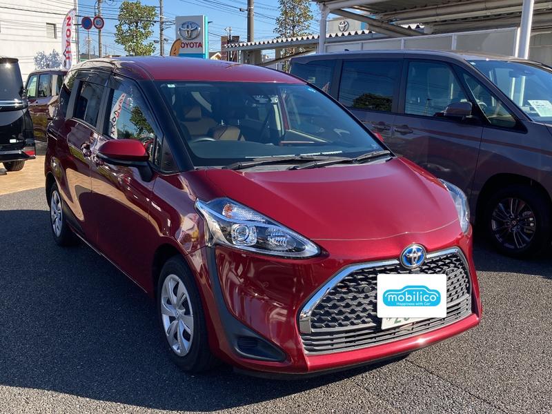 トヨタ シエンタ ハイブリッドG