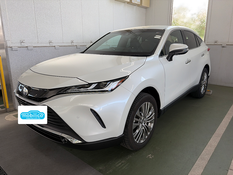 トヨタ ハリアー Z