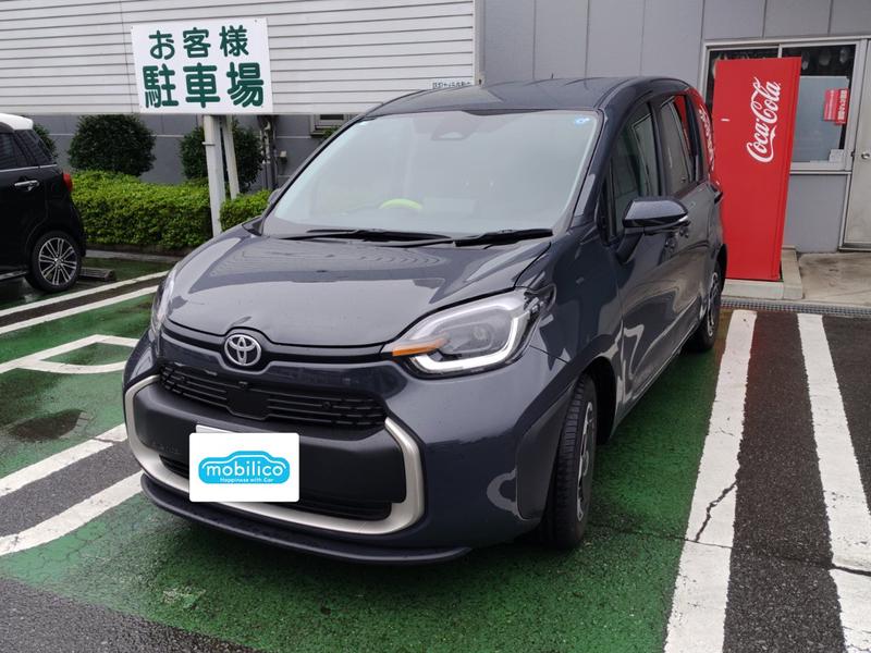 トヨタ シエンタ ハイブリッドZ