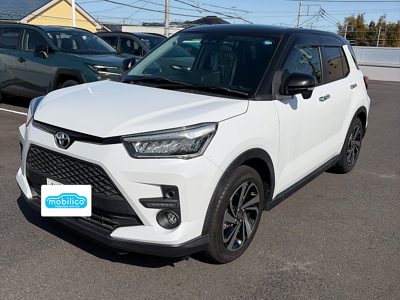 トヨタ ライズ Z