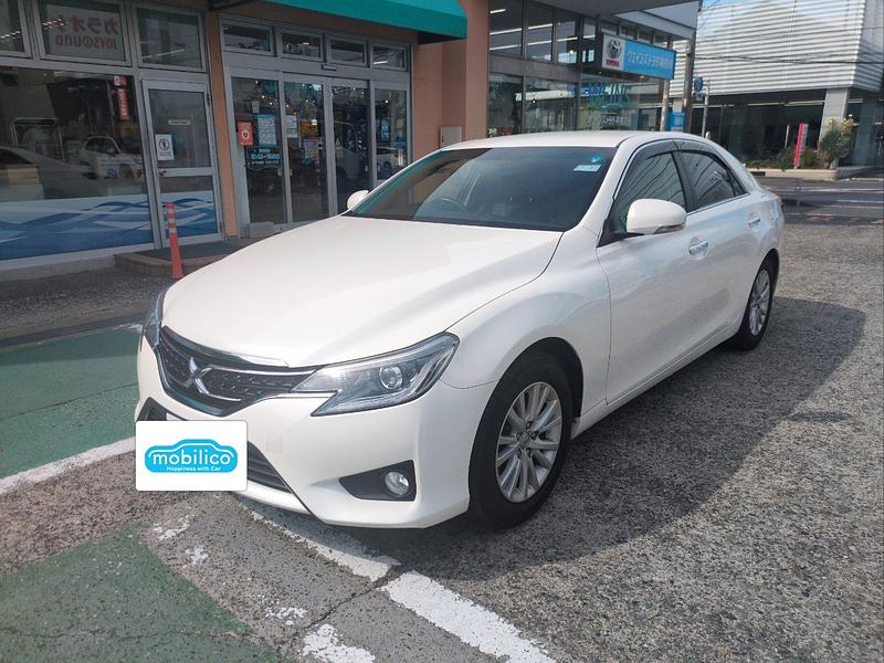 トヨタ マークX 250G