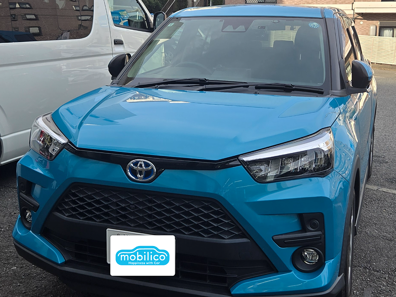 トヨタ ライズ G