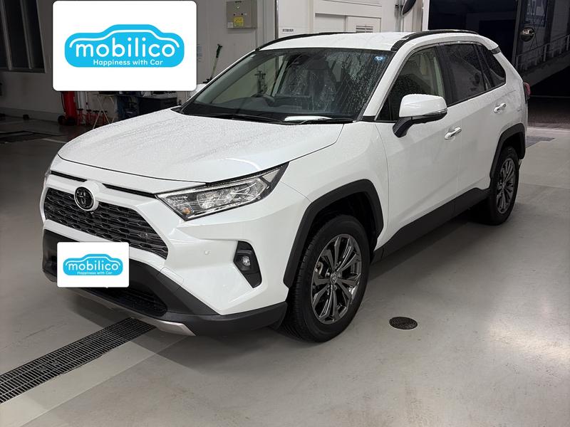 トヨタ RAV4 G