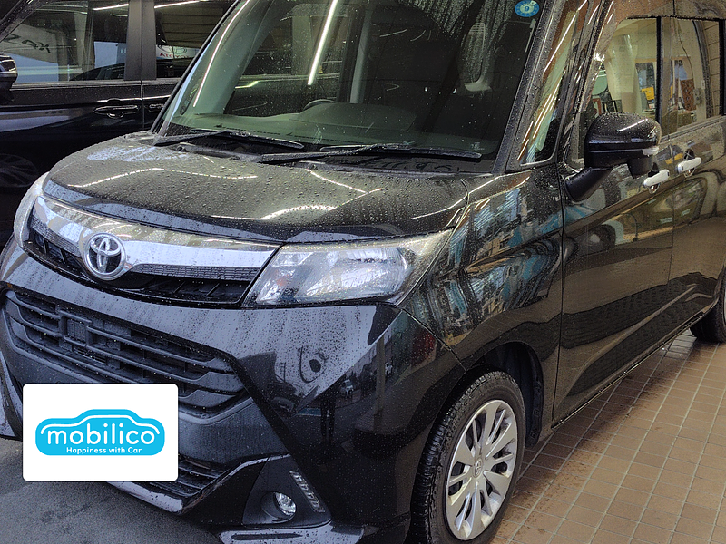 トヨタ タンク G