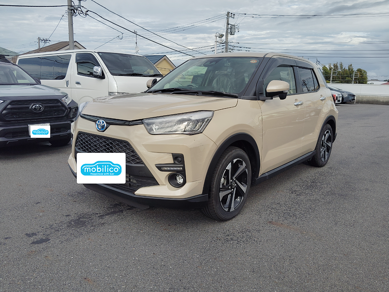 トヨタ ライズ Z