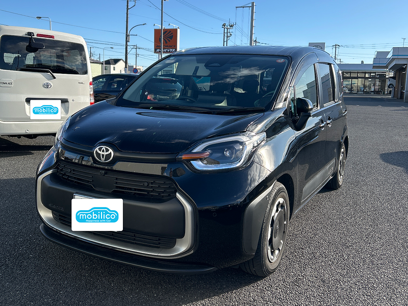 トヨタ シエンタ ハイブリッドZ